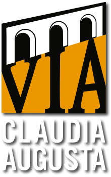 Via Claudia Augusta, Kaiserstraße über die Alpen